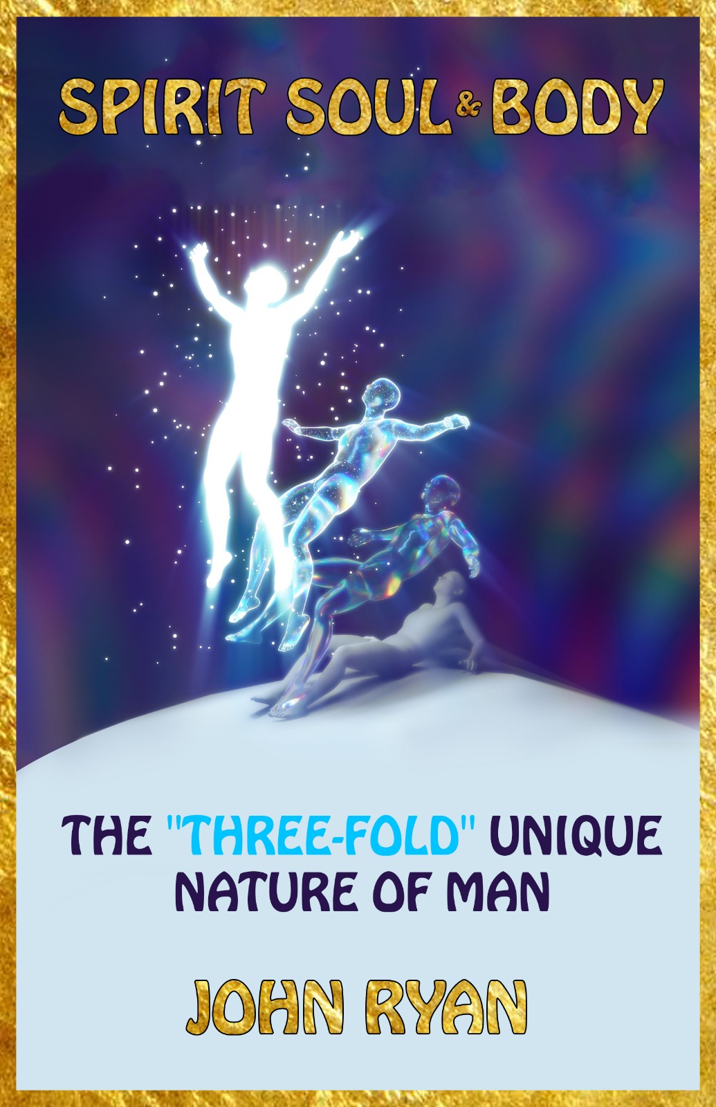 Spirit Soul and Body (eBook)